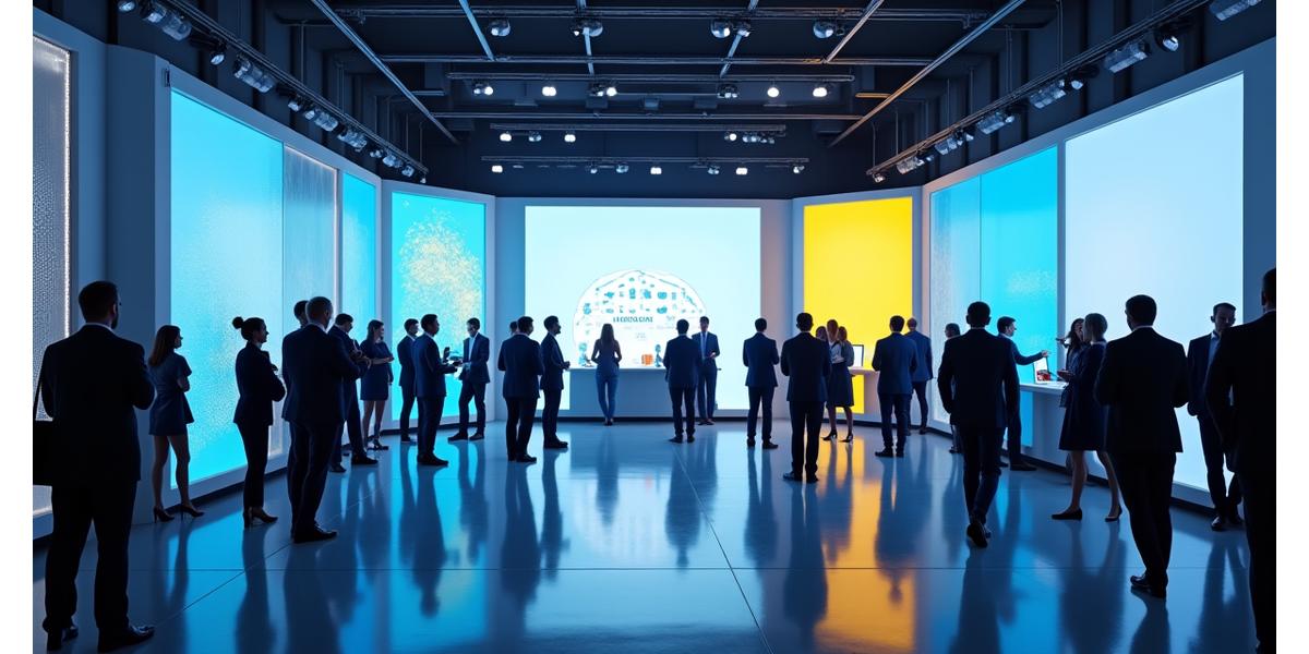 Corporate Brand Activation Event