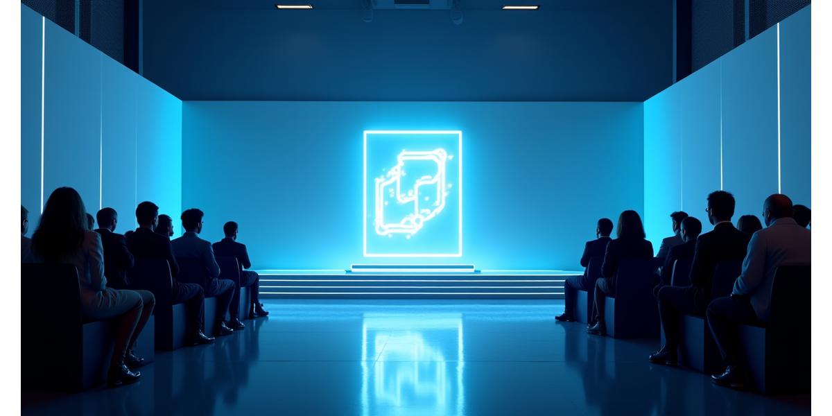 Tech Product Launch Event