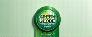 Green Globe certification logo